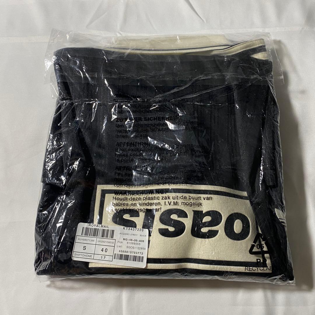 日本未展開 JP4XL Adidas × Oasis Tour ジャージ