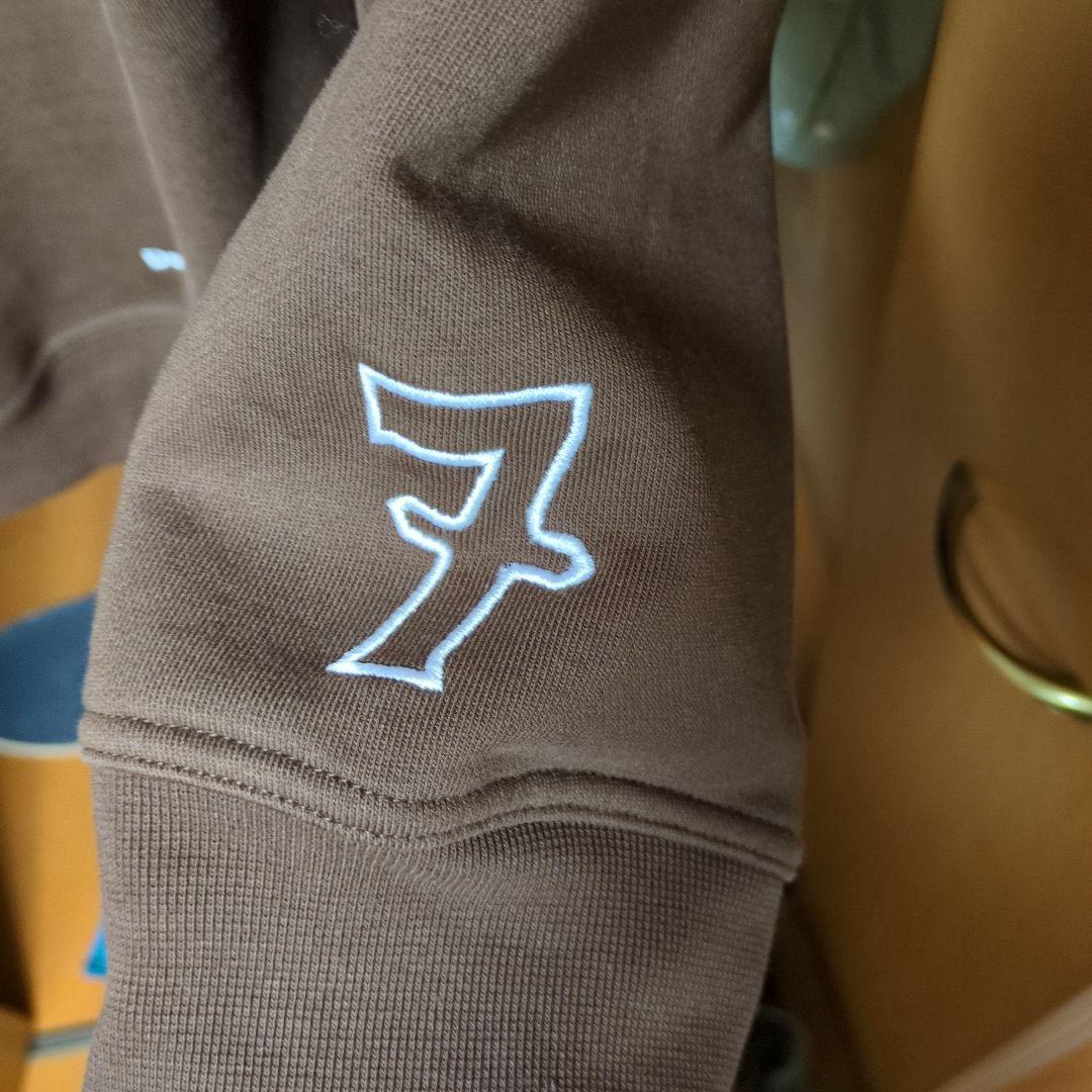 nikesbパーカー堀米Xlサイズ