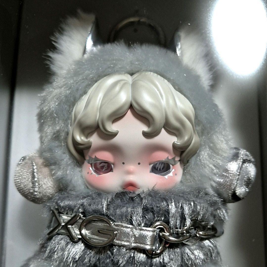 SKULLPANDA スカルパンダ XG 馬