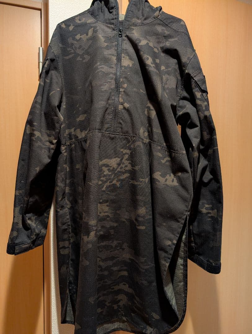 VOLK TACTICAL GEAR ダークサイドカミース