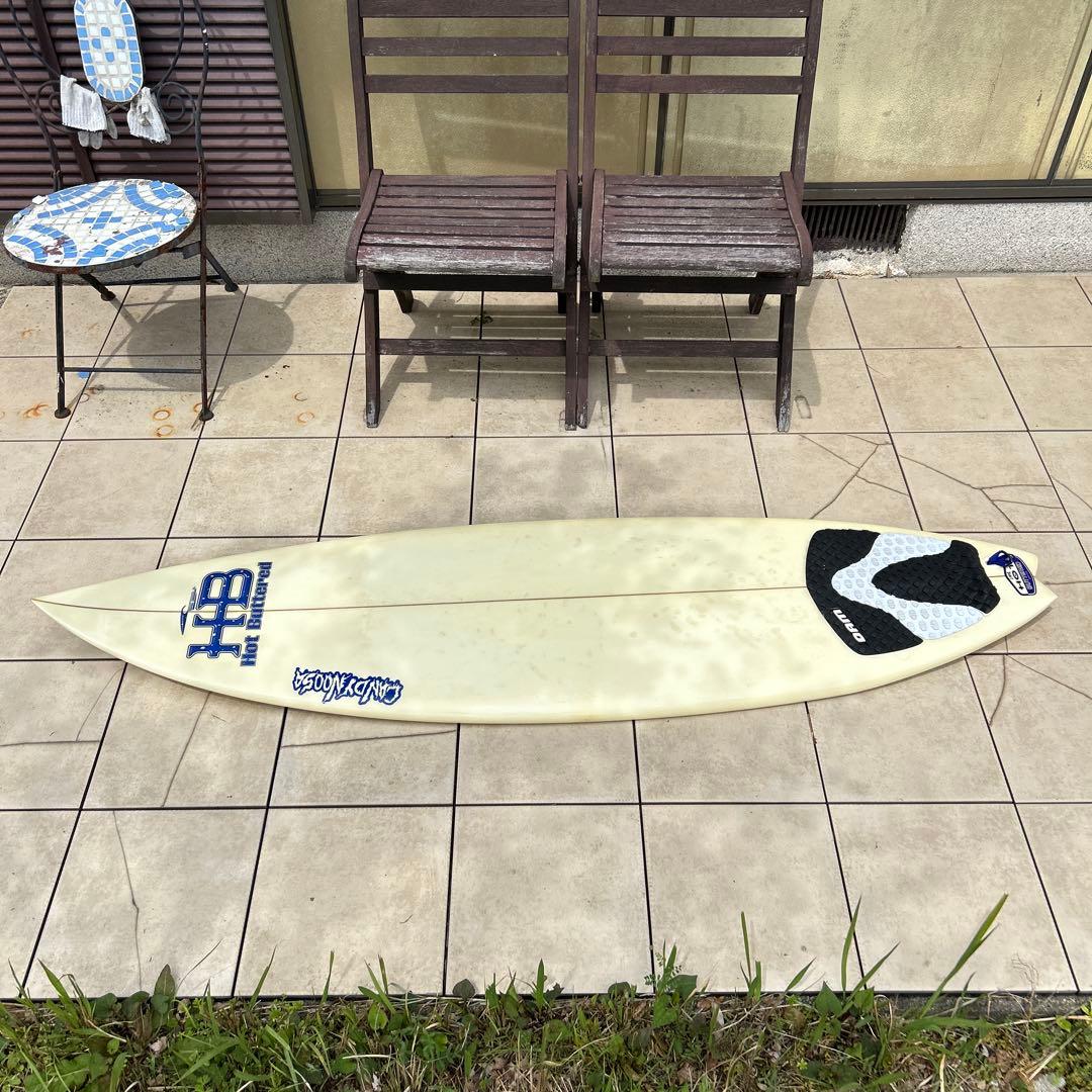 激安！Hot Buttered ショートボード Jspec1