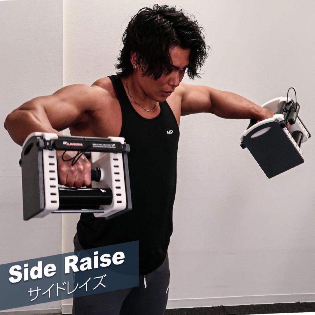 可変式ダンベル パワー ブロックダンベル 26kg 2個セット