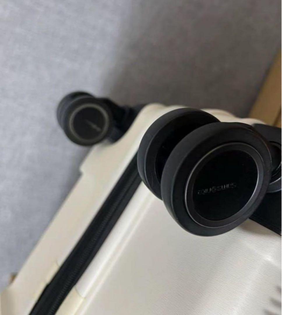 フレイ アイディー] スーツケース FWGB229302 レディース IVR