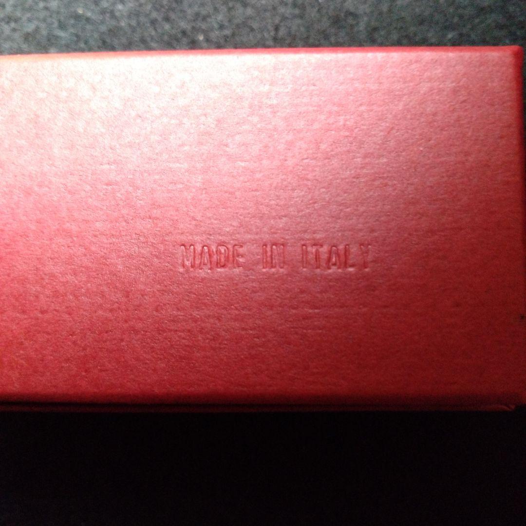 【サルヴァトーレフェラガモ】Florence-Haly ヘアピン　レッドゴールド