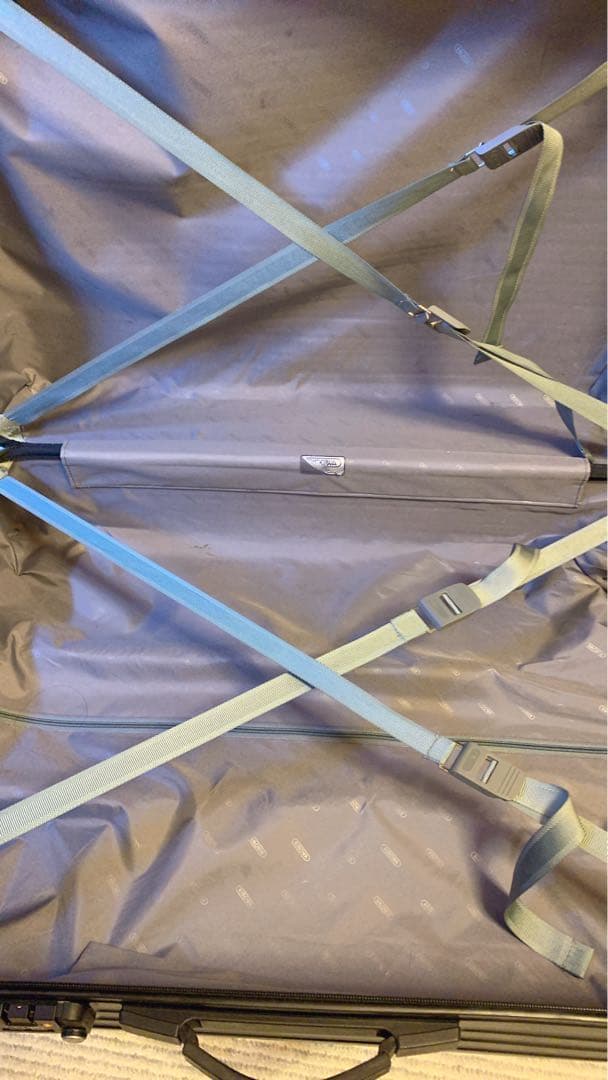 RIMOWA リモワ SALSA サルサ 最大容量 104L 4輪 TSAロック