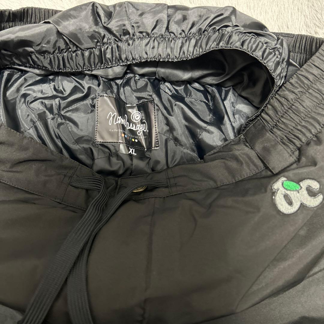 namelessage スノーボードウェア 小物 セット