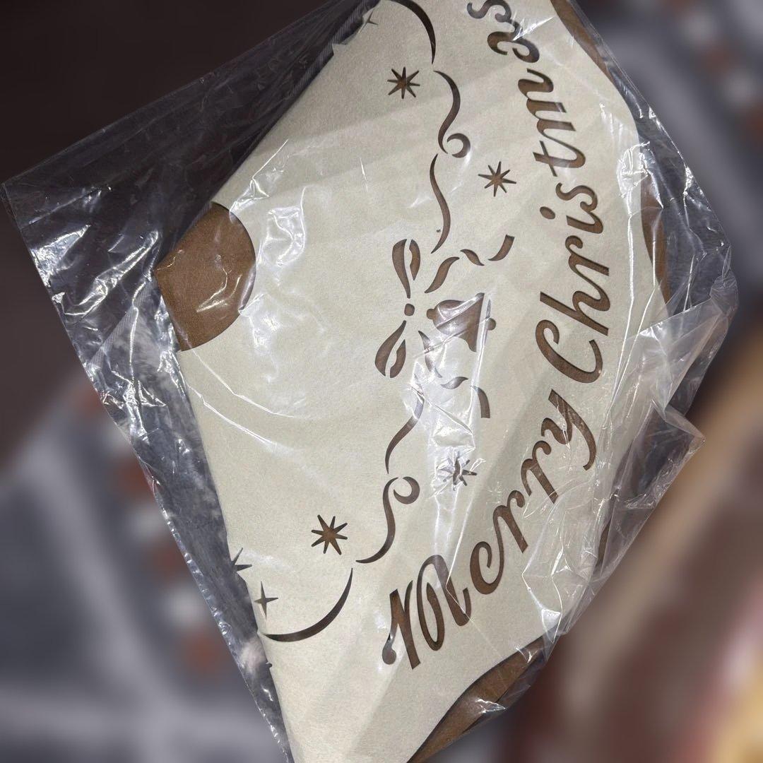 クリスマスツリー スターターセット