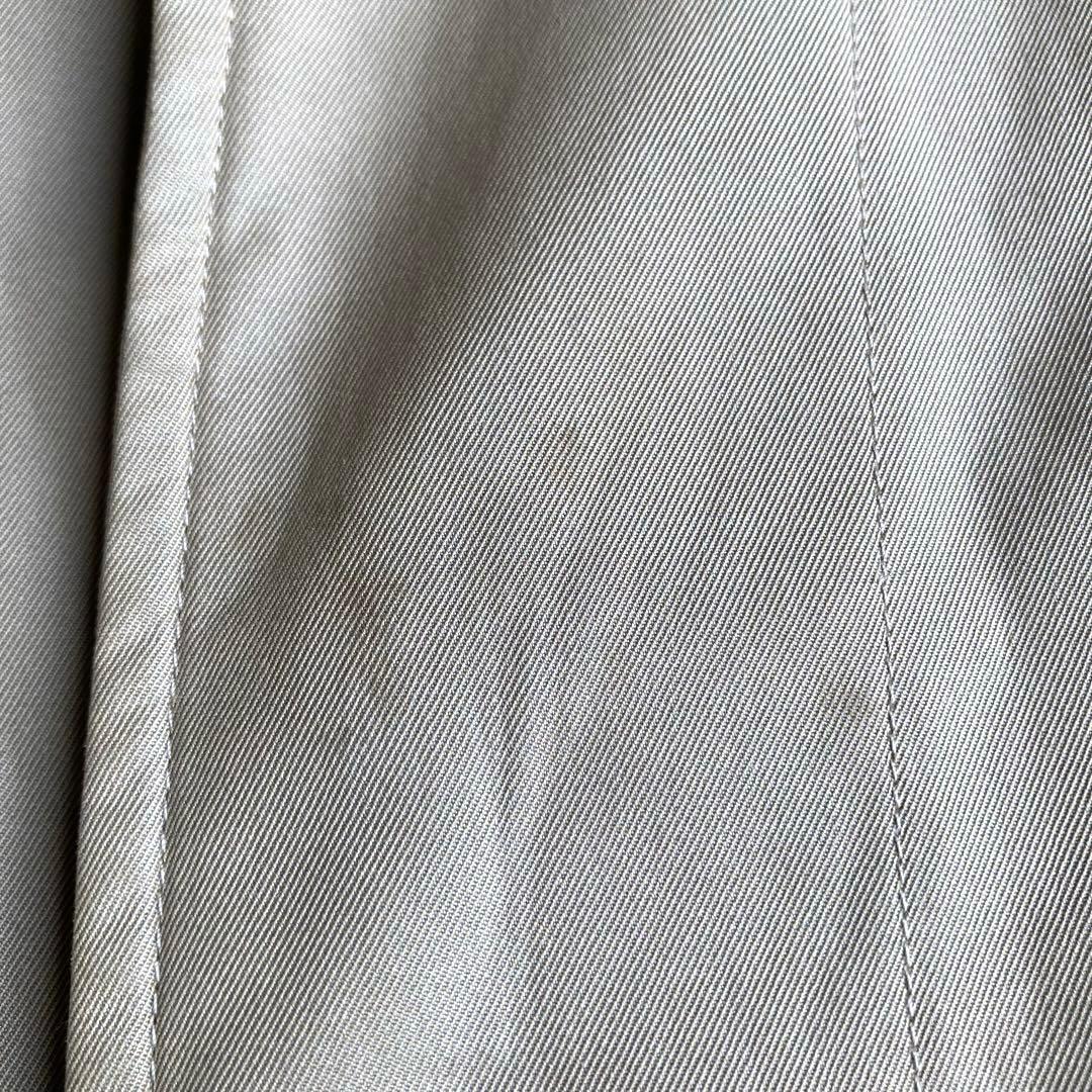 【✨ 白菜】バーバリー ステンカラーコート ウールライナー付 ノバチェック