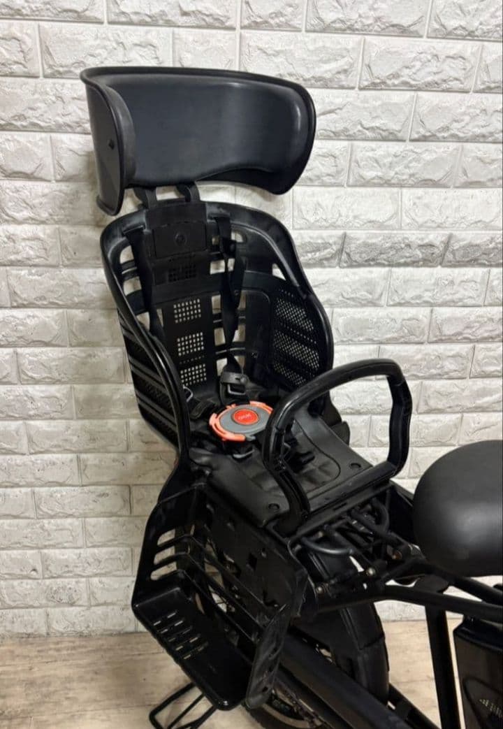 ✨美品✨室内保管✨パナソニック ギュットアニーズ✨子供乗せ電動自転車✨