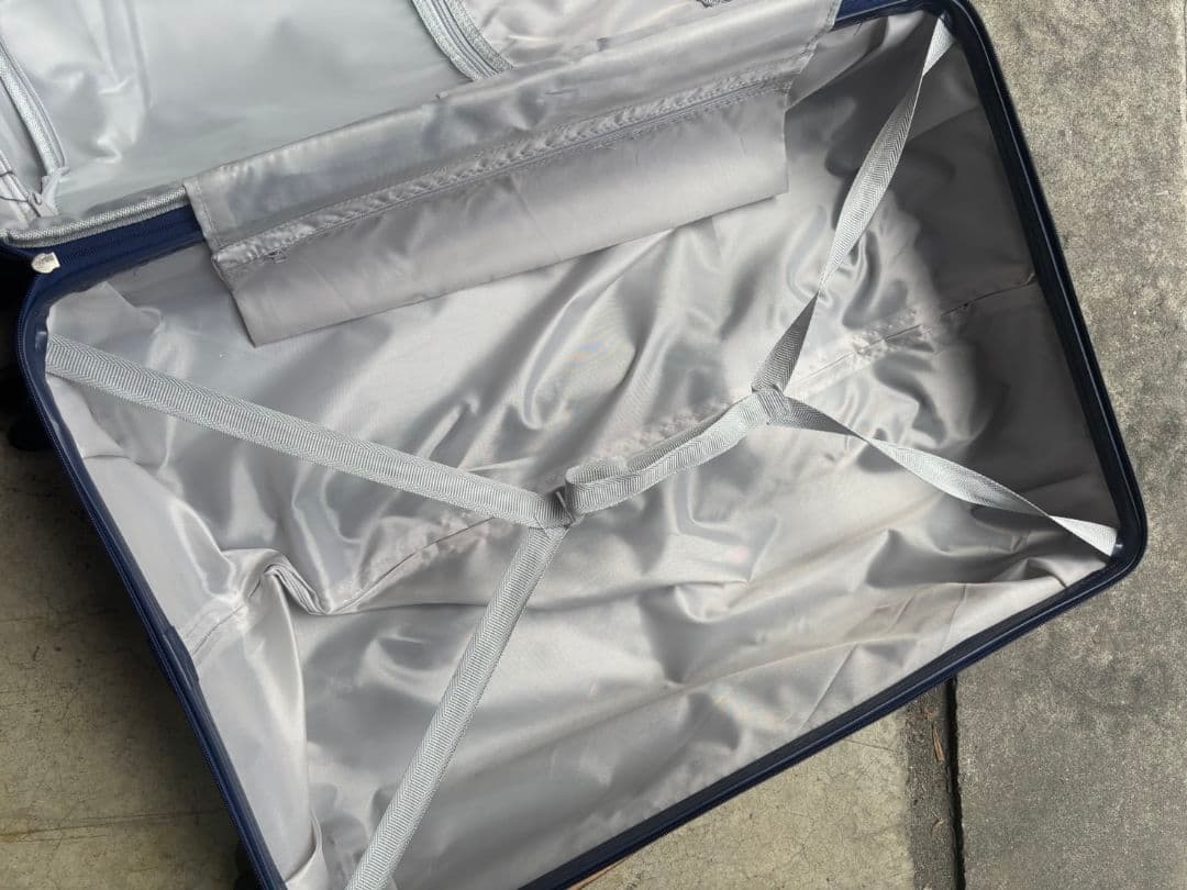 新品 М＆Sサイズ TSAロック付 多機能スーツケース ミントグリーン 2個