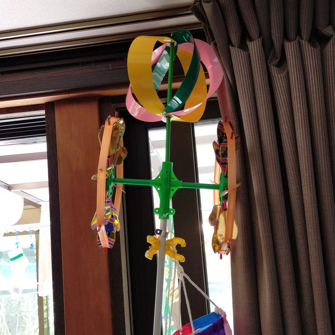 鯉のぼり　こいのぼり　太郎鯉1mセット　使ってません　本州以外は送料いります