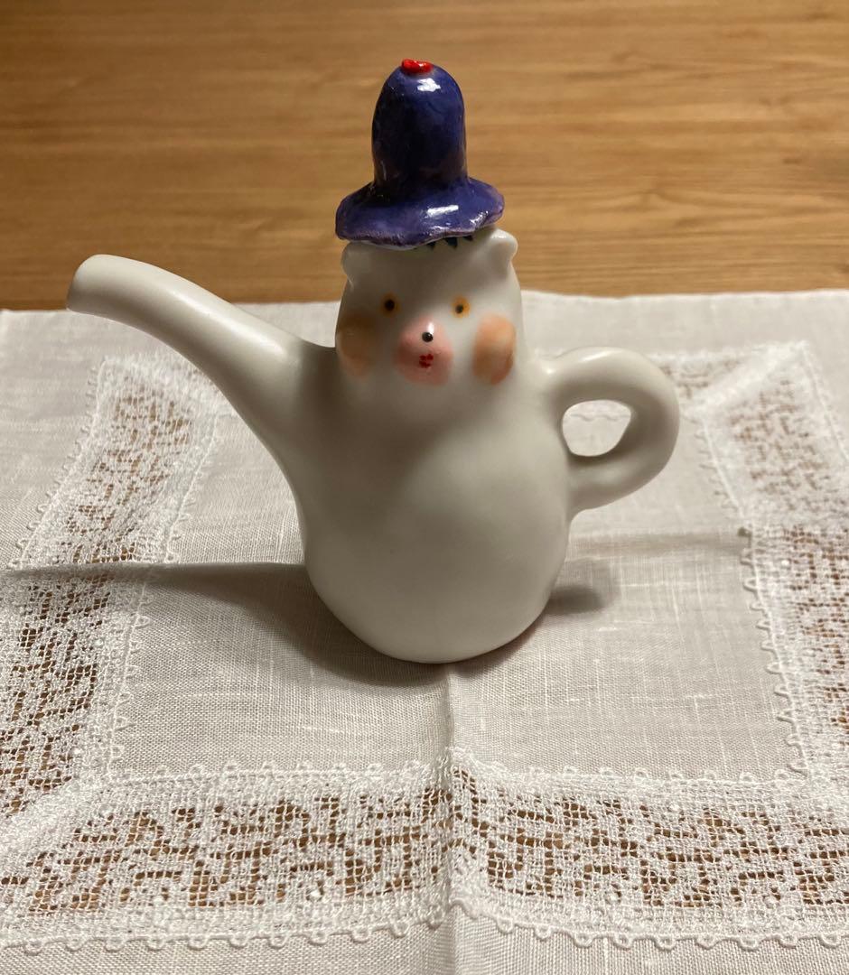 増田光 一輪挿し 醤油差し