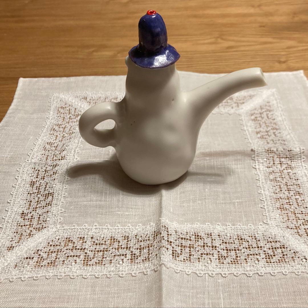 増田光 一輪挿し 醤油差し