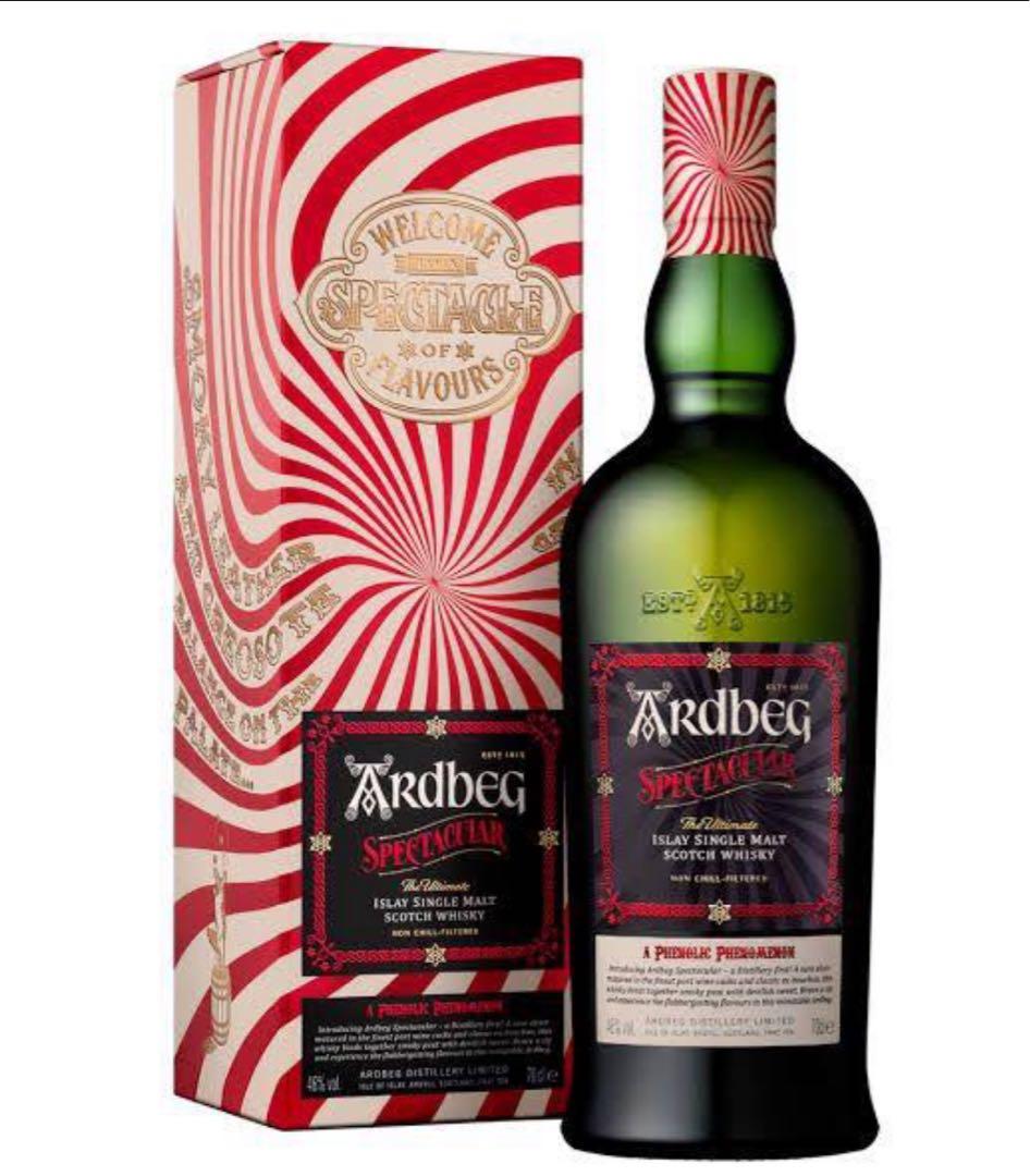 【新品未開栓】　アードベッグ スペクタキュラー