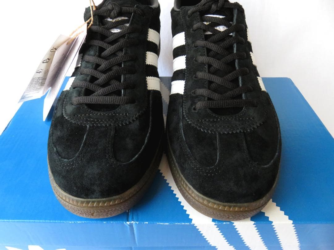【KT】アディダス Handball Spezial ブラック US9.5