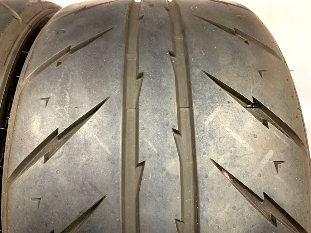 18インチ　295/30R18 シバタイヤ　ドリフト　R23 ほぼ新品です　2本