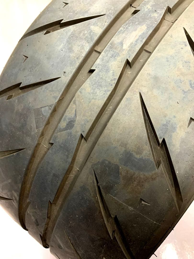 18インチ　295/30R18 シバタイヤ　ドリフト　R23 ほぼ新品です　2本