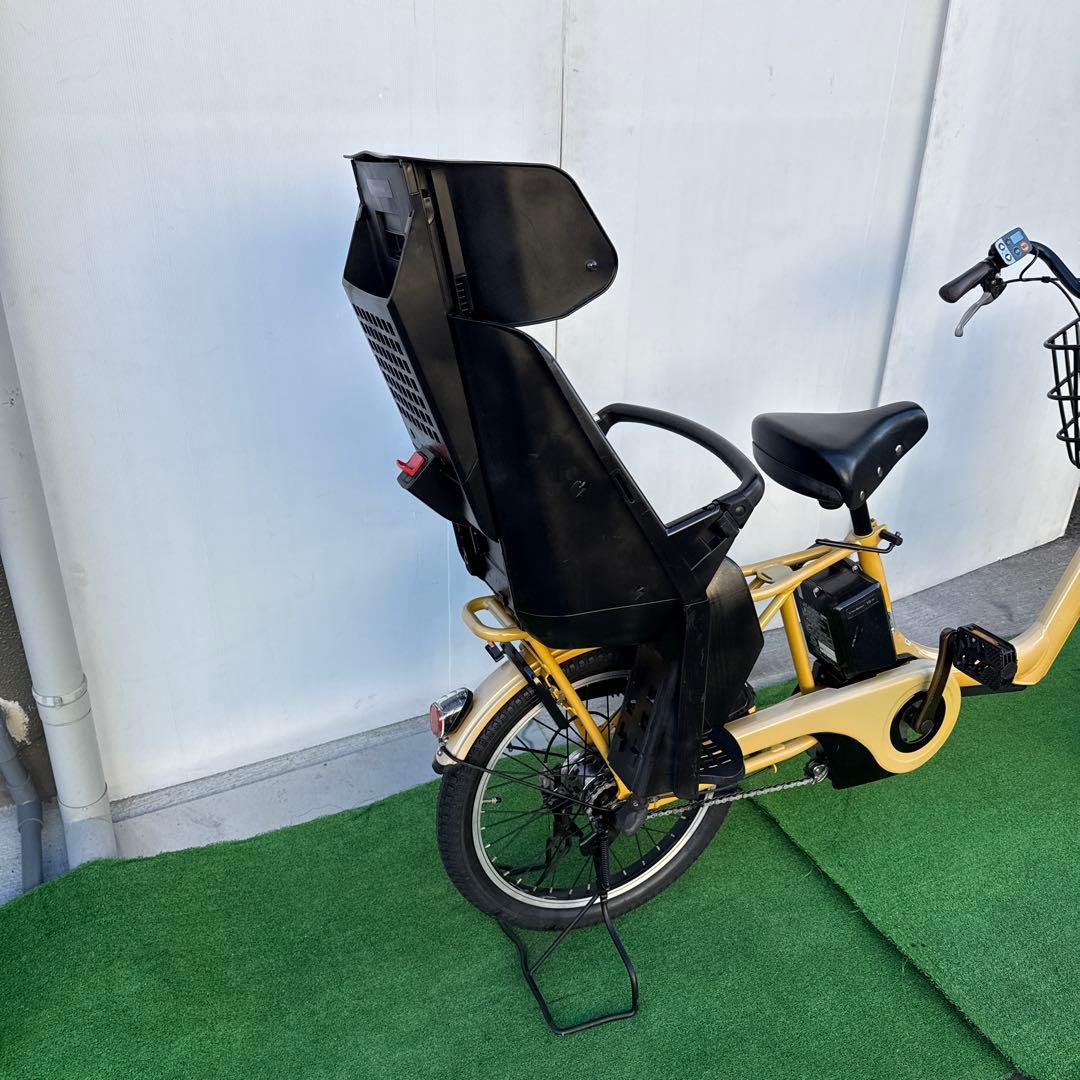 Panasonic電動アシスト自転車20インチ 16Ah 引き取り限定