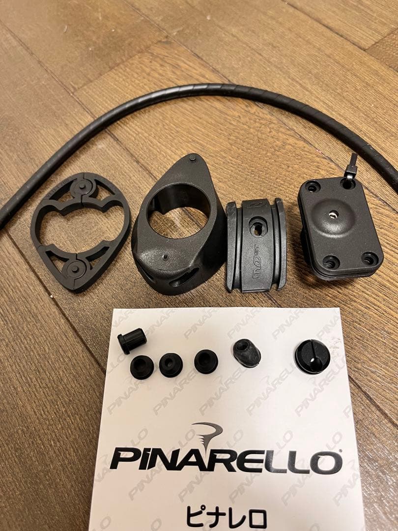 ピナレロ　ドグマF12 フレーム+ハンドルステム　サイズ530