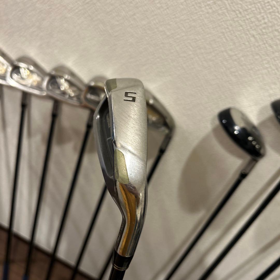 ツアーステージ　ViQ メンズ R 13本　右利き　ゴルフセット