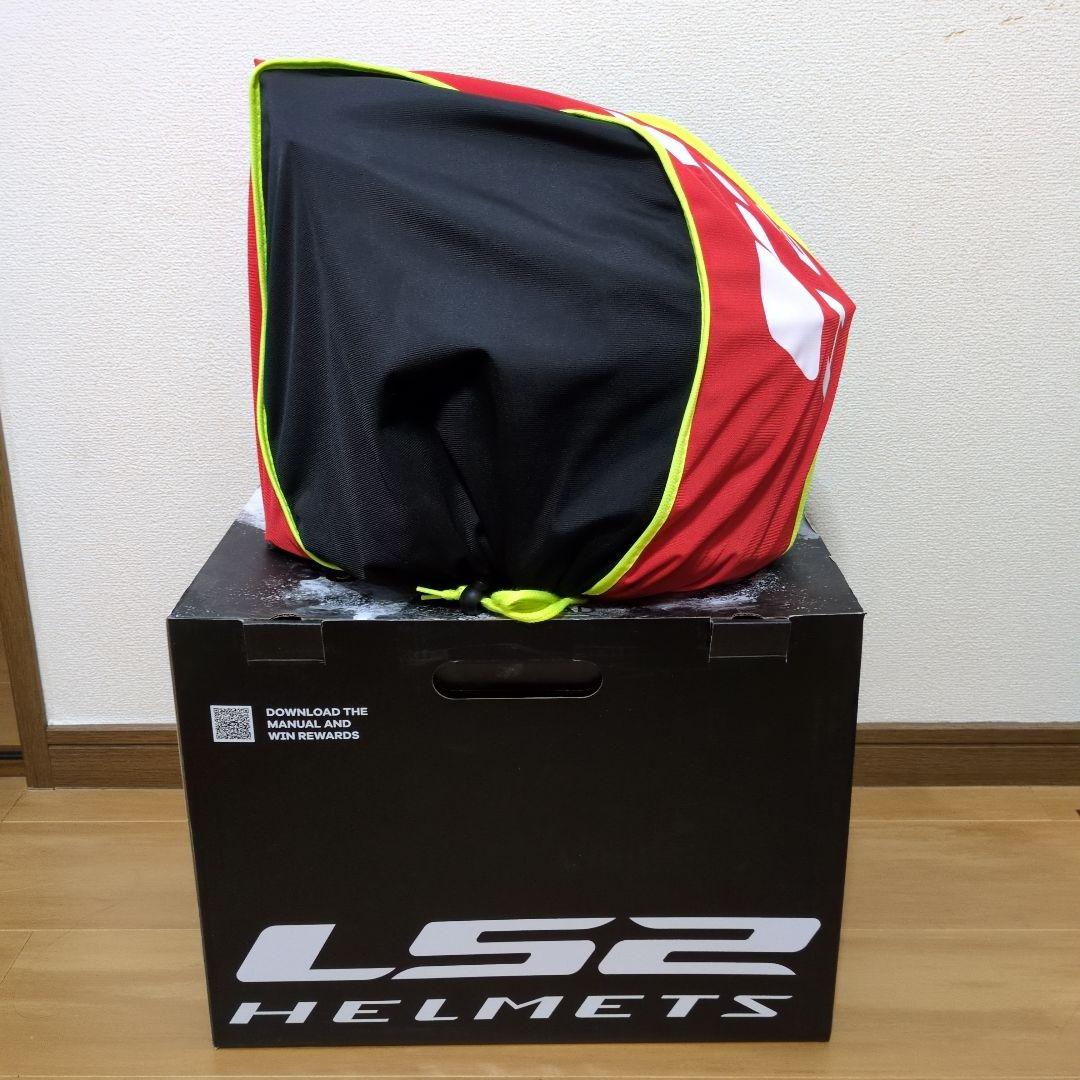 LS2 MX700 SUBVERTER XSサイズ