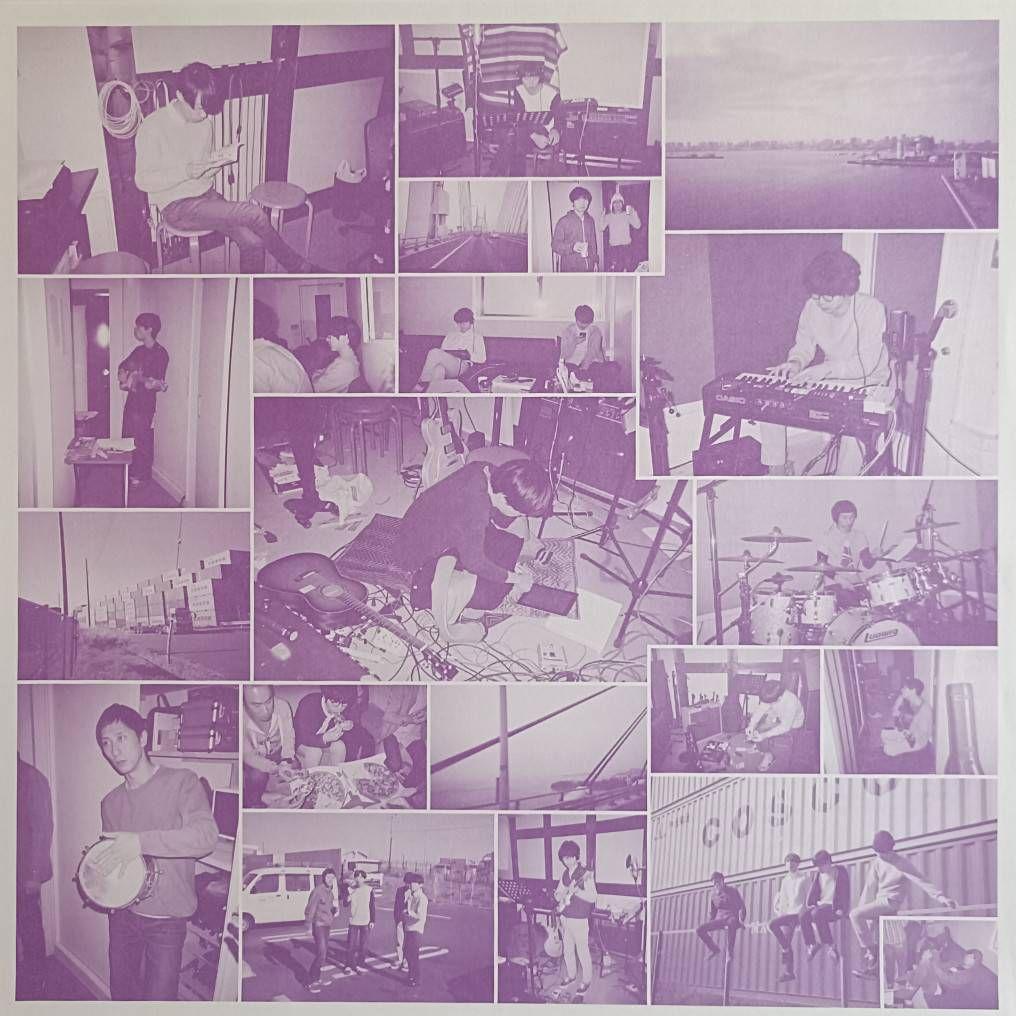 シャムキャッツ「AFTER HOURS」