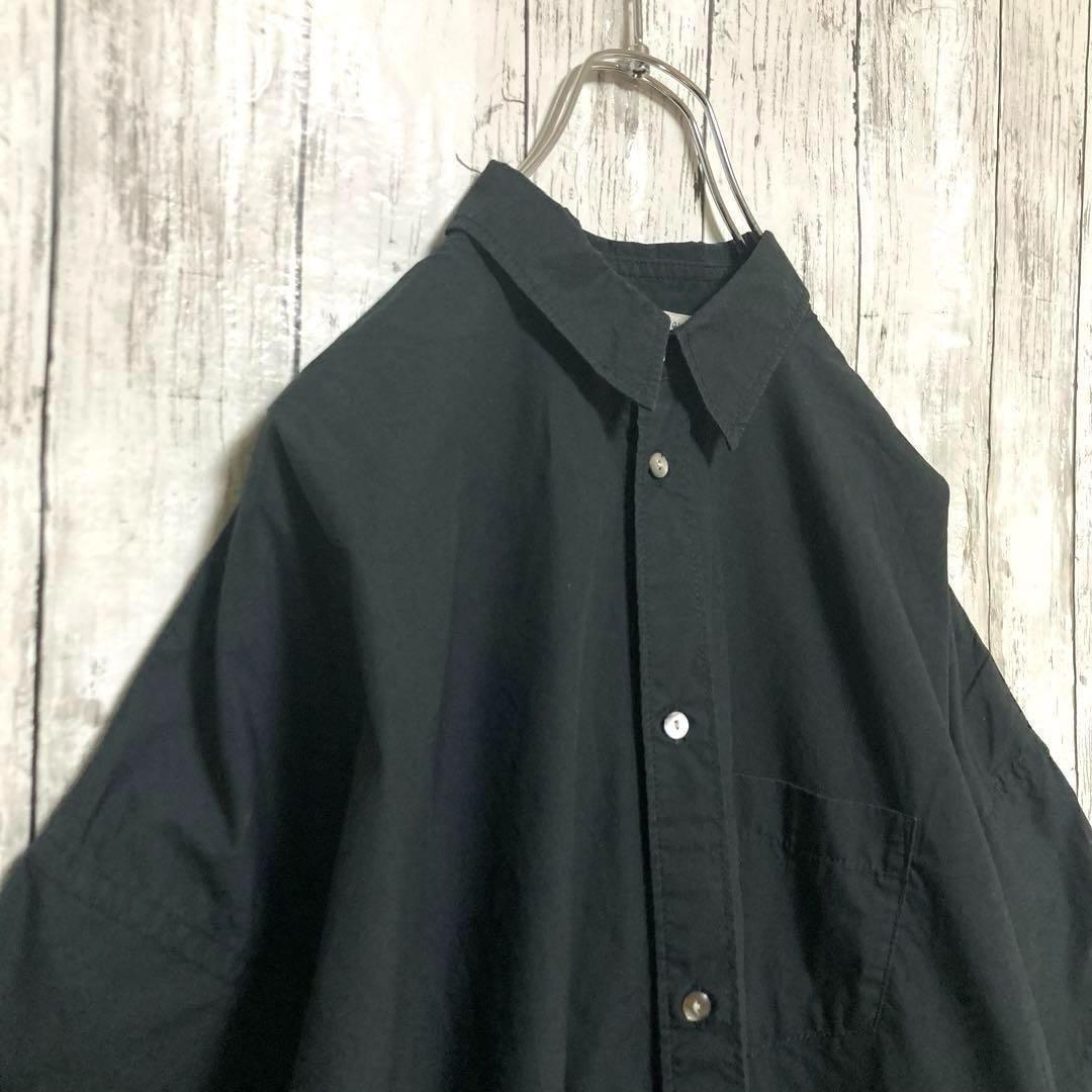 ⭐︎ mimi様⭐︎かぐれ ビッグシャツ 大きいサイズ ゆったり タック 日本製