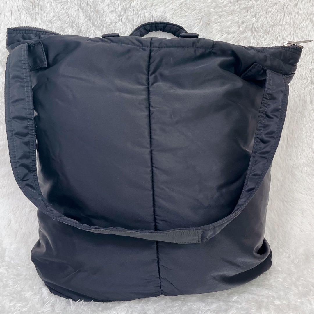 PORTER タンカー ヘルメットバッグ 2WAY ハンドバッグ ショルダー