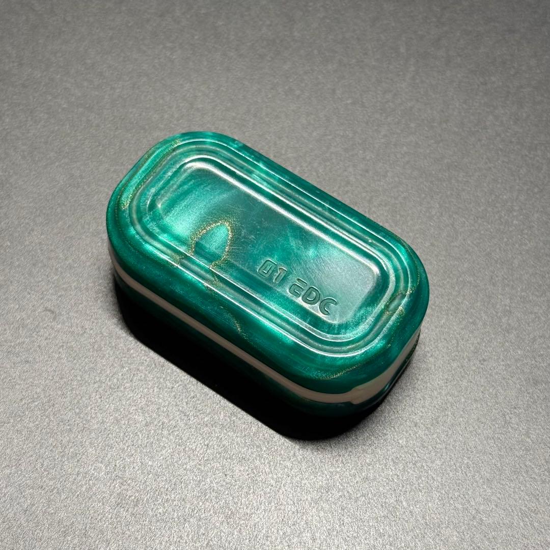 マ*ノ様 「正規品」01EDC フィジェットトイ　絶版　限定 三つまとめ(外1＋