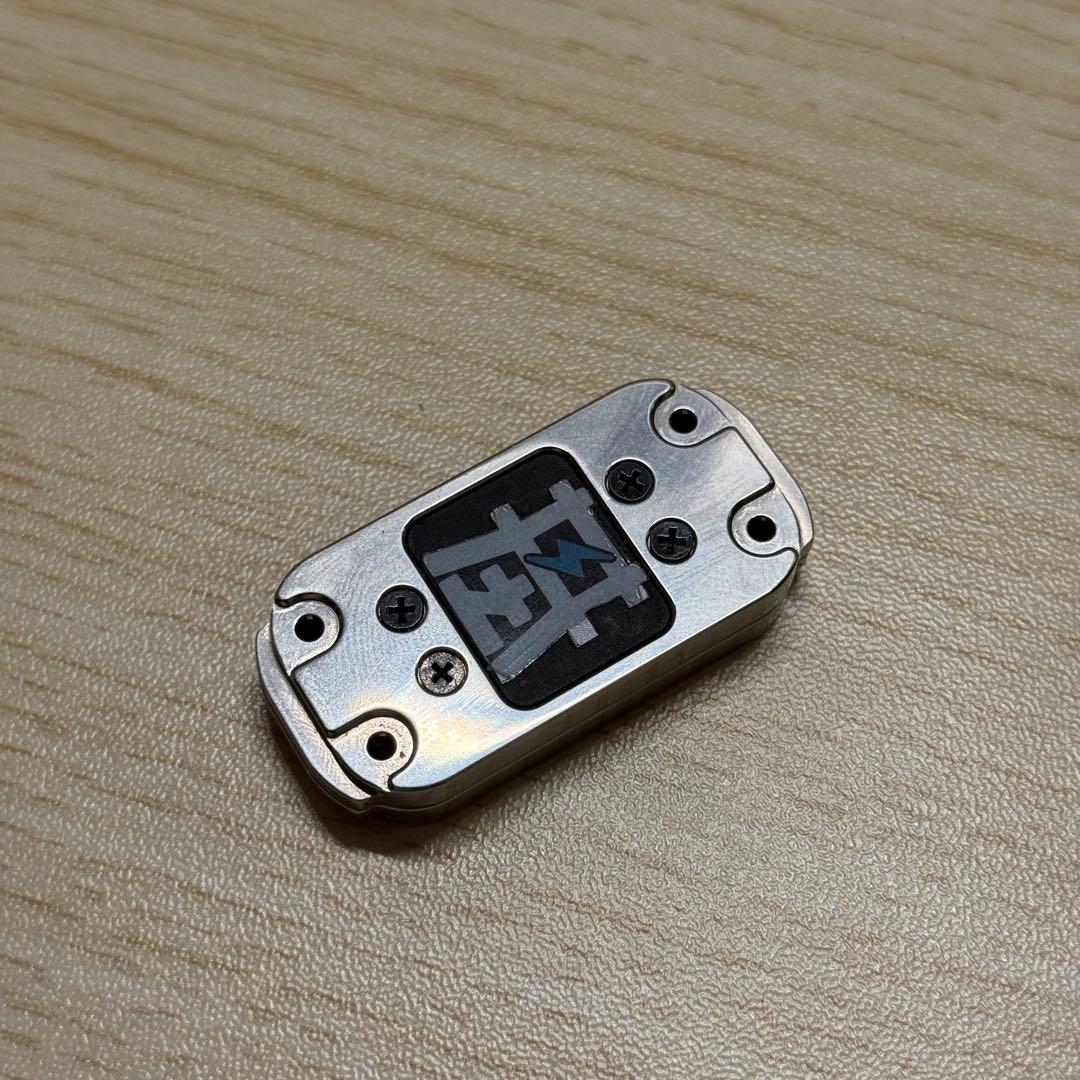 マ*ノ様 「正規品」01EDC フィジェットトイ　絶版　限定 三つまとめ(外1＋