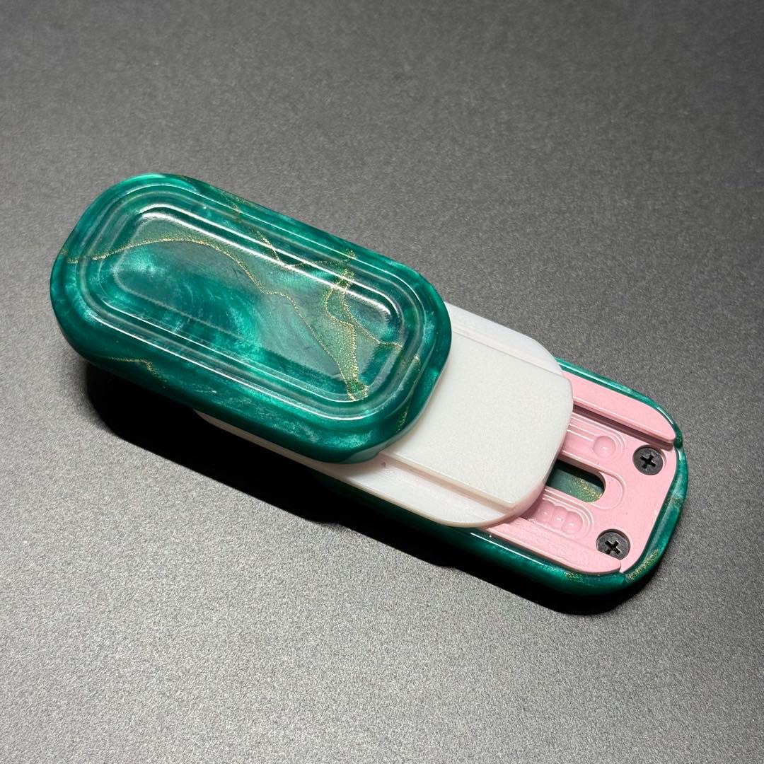 マ*ノ様 「正規品」01EDC フィジェットトイ　絶版　限定 三つまとめ(外1＋