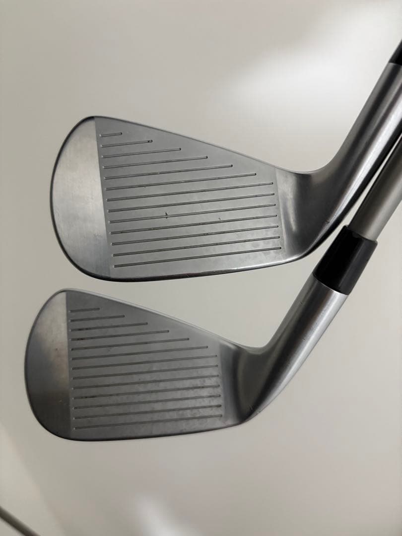 プロトコンセプト 05tp アイアンセット7I〜GW スチールコア