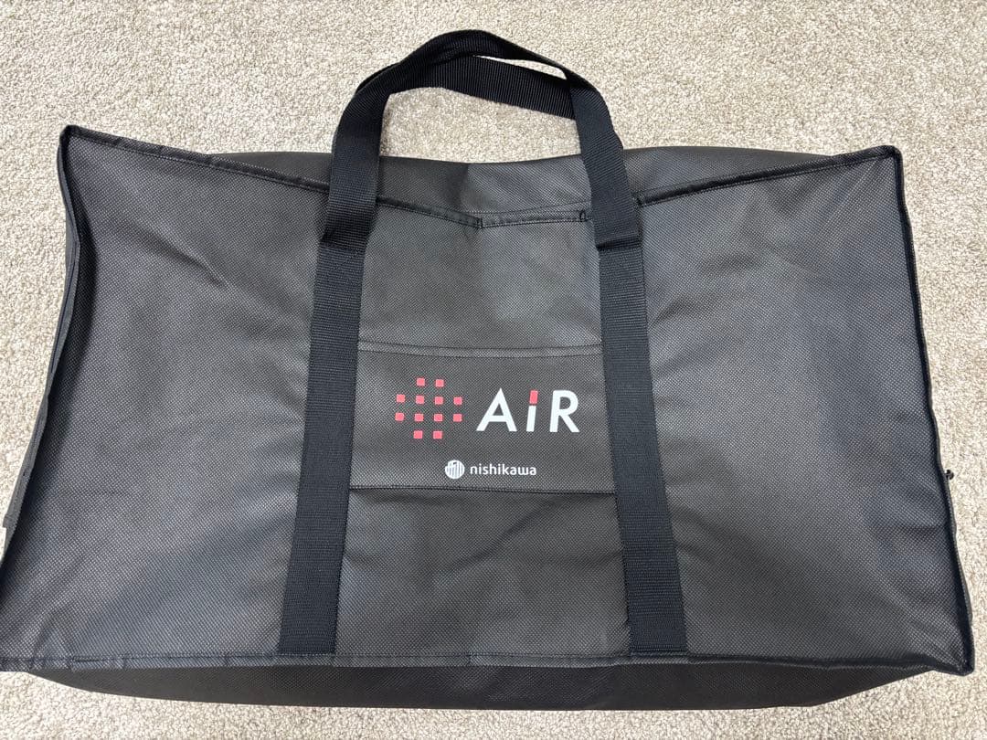 西川エアー 4D ピロー　High 西川 枕　西川エアー 枕