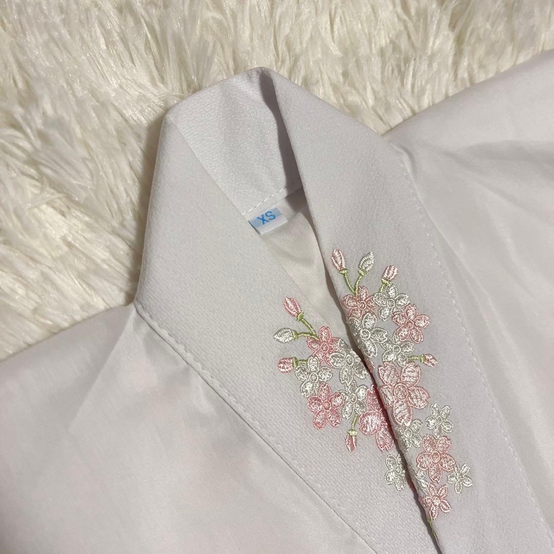 【最終値下げ】キャサリンコテージ袴140フルセット肌襦袢 ブーツ付 簡単着付け