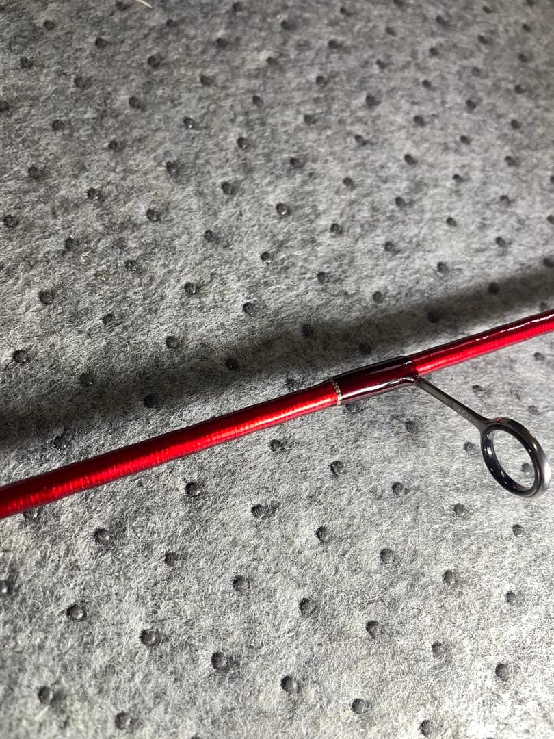 シマノ　19 ワールドシャウラテクニカルエディション　S66SUL-2