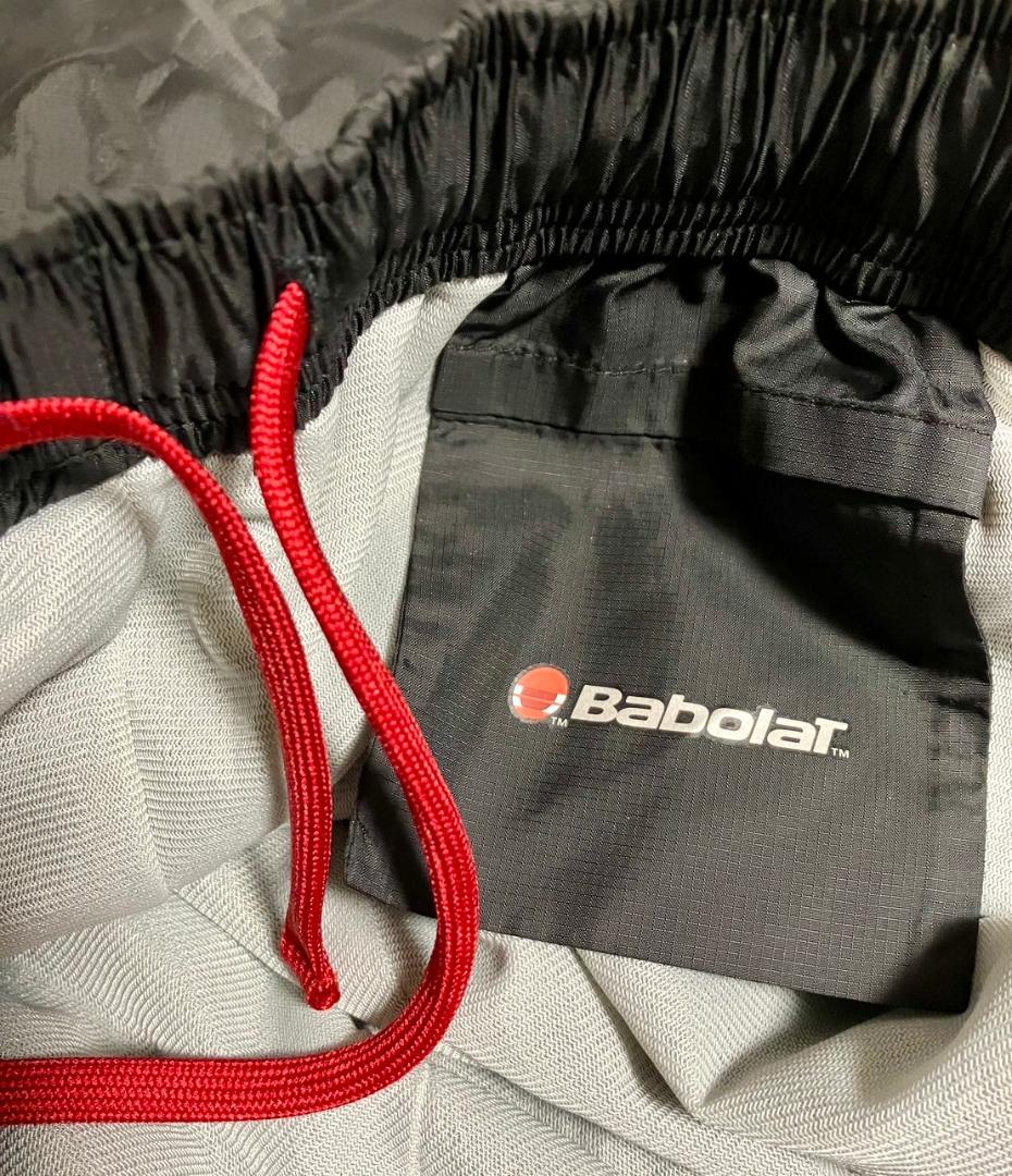 【24時間以内/匿名配送】美品 バボラ メンズ セットアップ 上下 M&Sサイズ