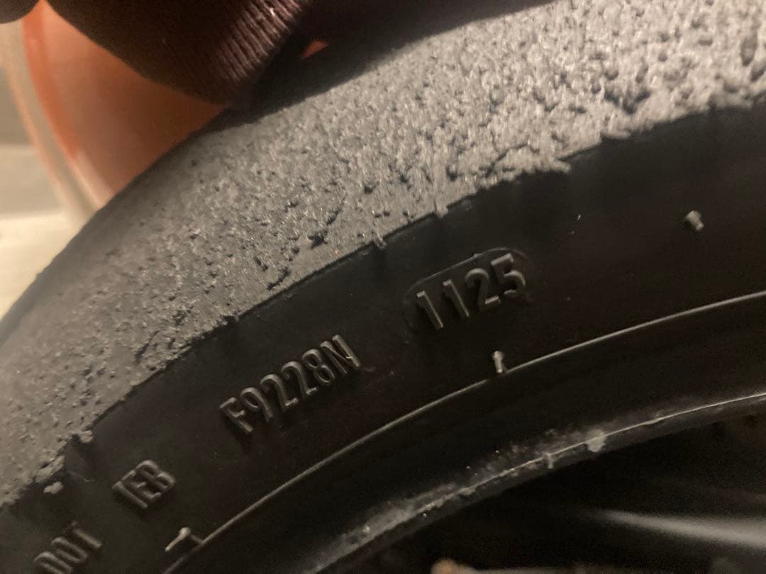 スーパーコルサ　v4 140/70-17 SC1 GSX-R125 YZF