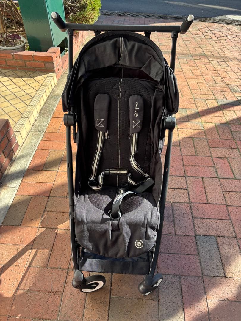 Cybex LIBELLE ベビーカー【美品】