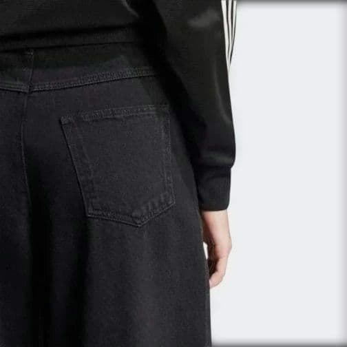 完売★2way★adidas★アディブレイク デニム 2-IN-1 パンツ★24