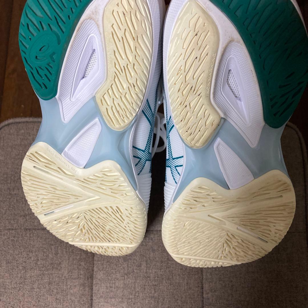 アシックス　テニス　SOLUTION SPEED FF 3