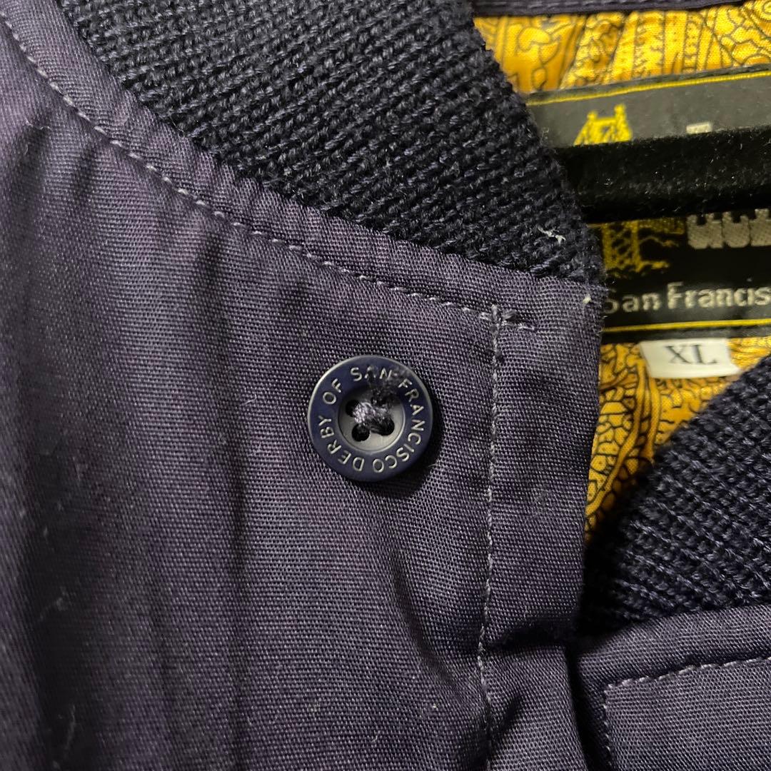 に*ま様 Derby of San Francisco ダービージャケット IN