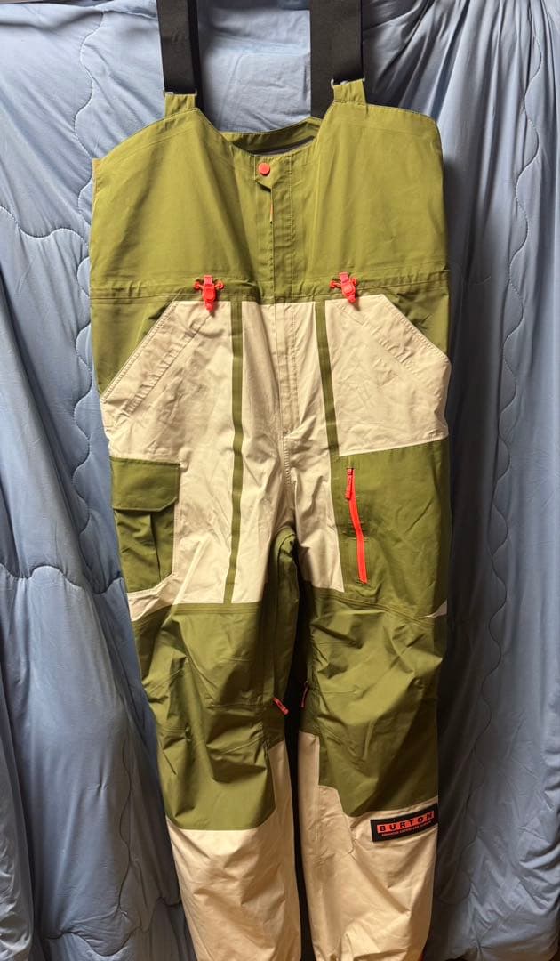 Burton GORE-TEX L size上下セット
