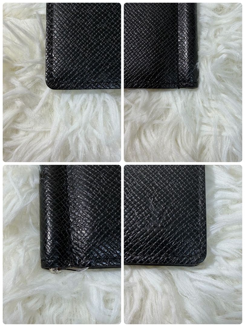 【✨極美品✨】ルイヴィトン タイガ ポルトフォイユパンス マネークリップ