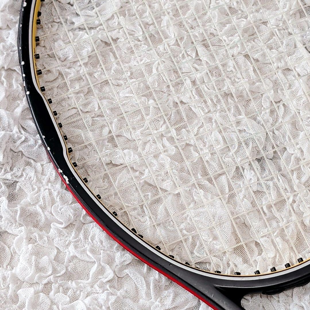 Wilson PRO STAFF TOUR 90 グリップ2