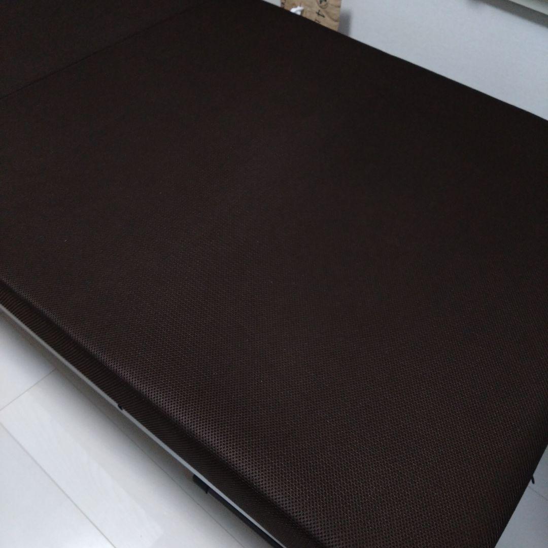 アイリスオーヤマ　電動リクライニング折りたたみベッド