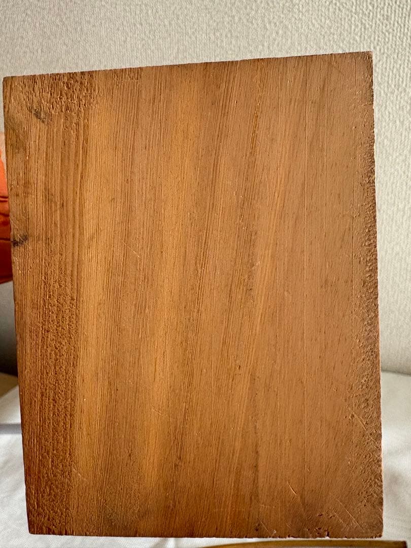 希少 イタリア ROMER ヴィンテージ木彫人形 フィッシャーマン 置物 彫刻