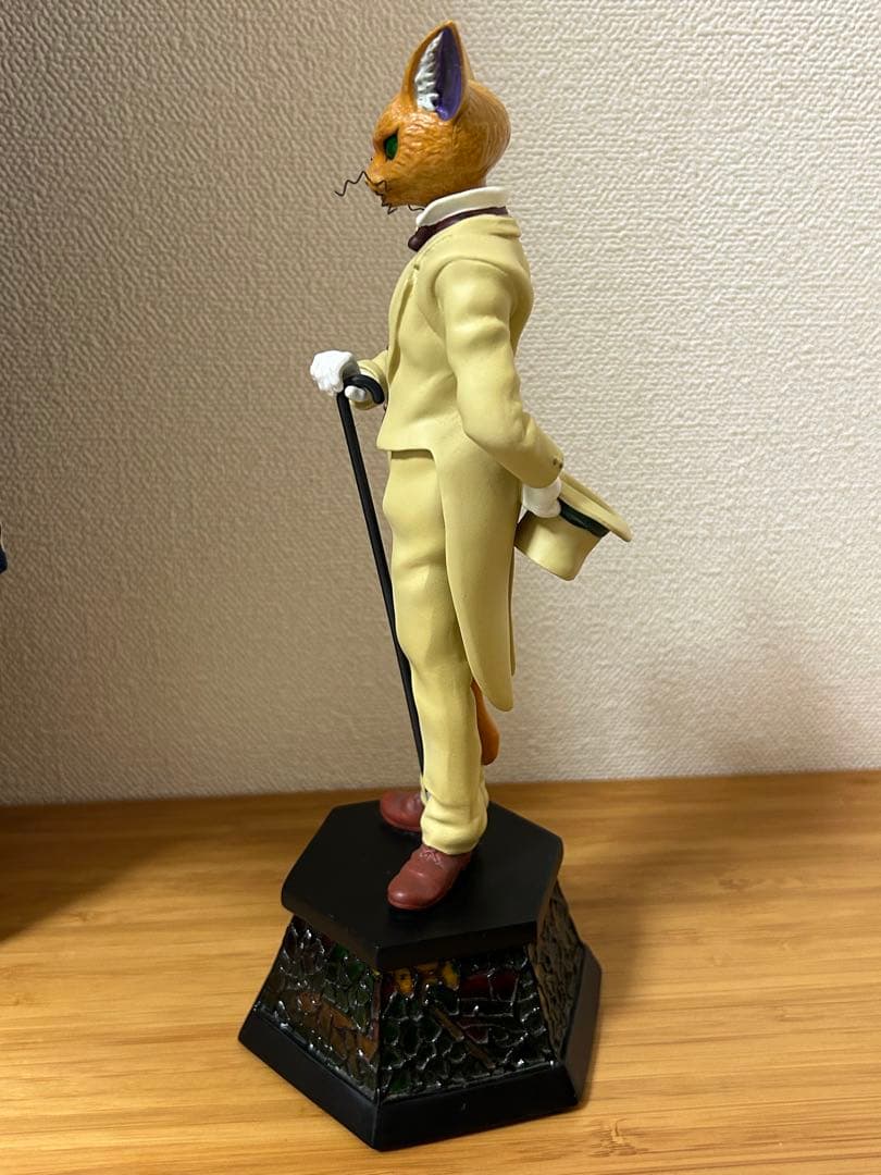 猫の恩返し　バロン　オルゴール　ジブリ