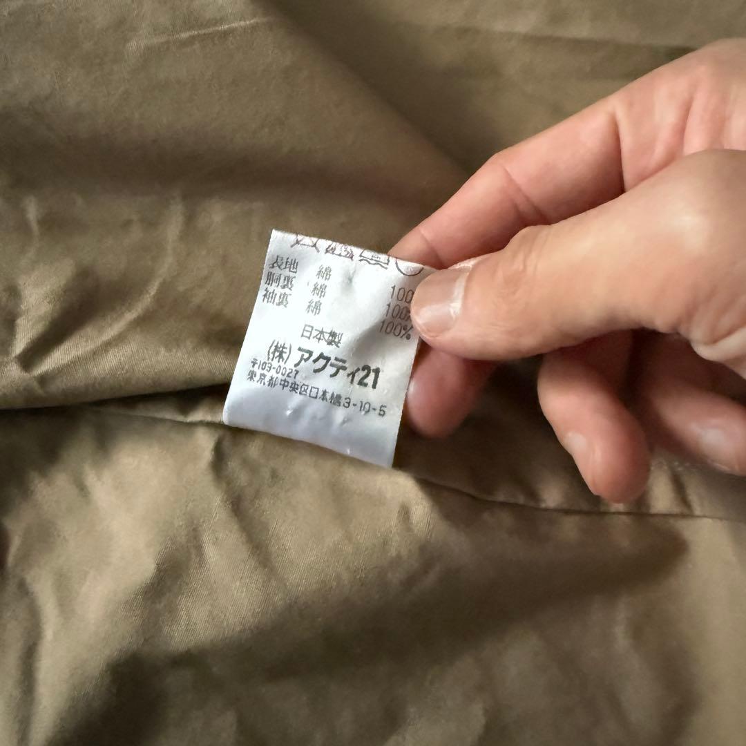 POLO Ralph Lauren 90's 1枚袖 ステンカラーコート