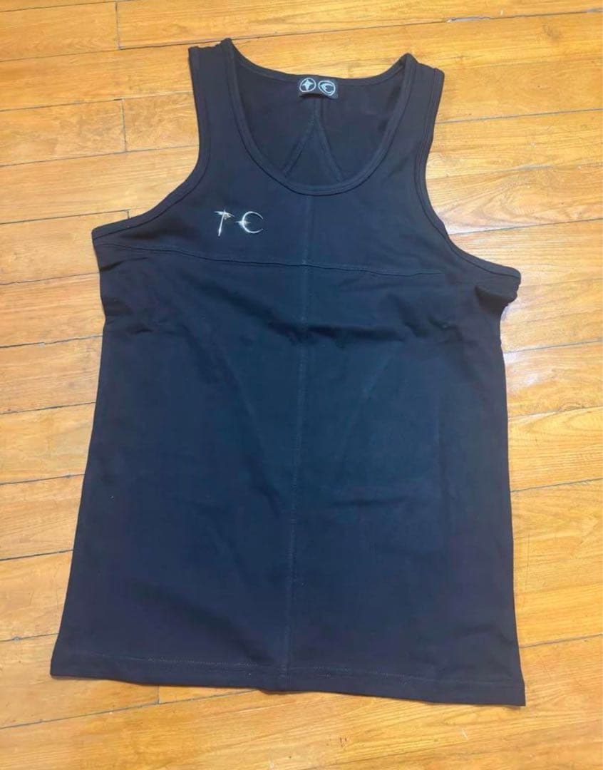 Thug clubタンクトップ