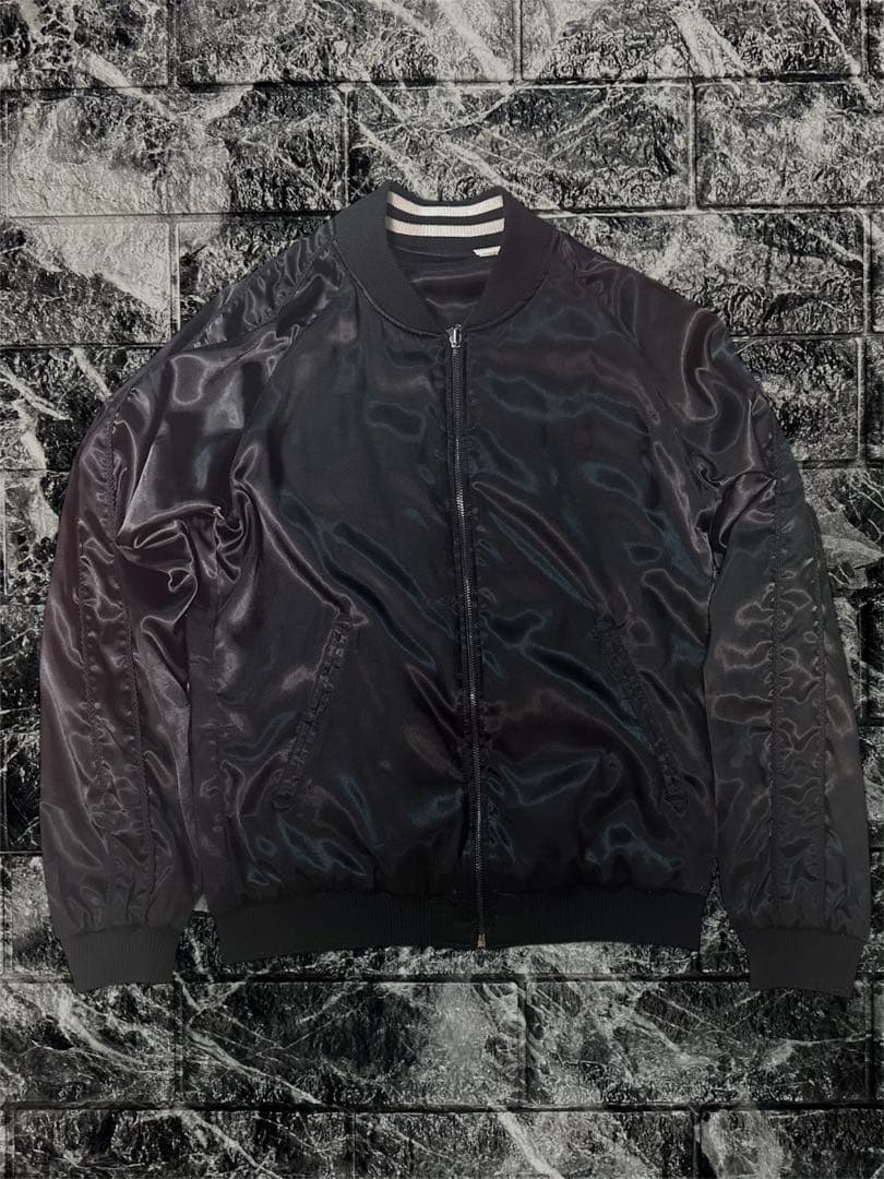 【希少コラボ】JACKROSE × Rolling Stones スカジャン